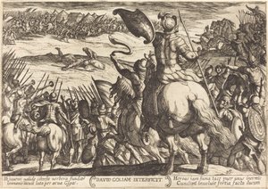 David Goliath
