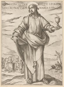 Heilige Johannes