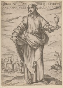 Heilige Johannes