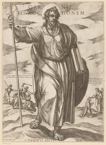 Heilige Judas Taddeüs
