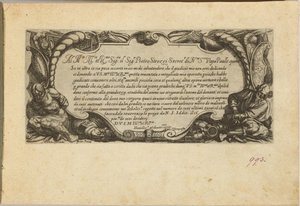 Frontispiece: Pietro Strozzi