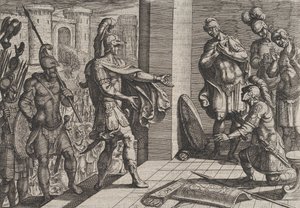 Levha 26: Cerialis, The Wa..., 1611
