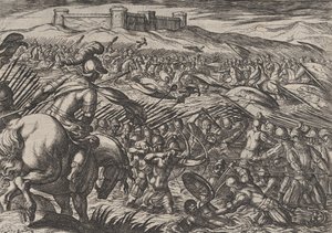 Levha 29: Civilis, The War of the R..., 1611