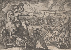 Plaka 6: Darius, Büyük İskender