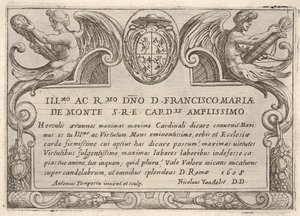 Kardinal Francesco Ma