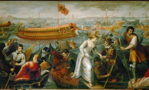 Caterina Cornaro Venedik