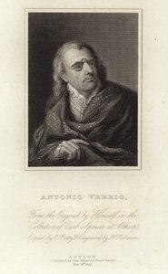ಆಂಟೋನಿಯೊ ವೆರಿಯೊ ಟರ್ಕ್ by Antonio Verrio