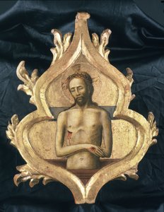 Ölü İsa (pieta) by Antonio Vivarini