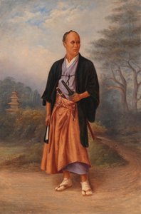 Japon Adam, ca. 1893.