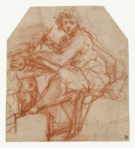 Correggio - Aziz Matta, 91.GB.4 by Antonio da Correggio