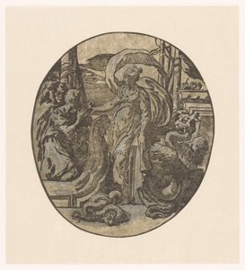 Odysseus, Circe Adası