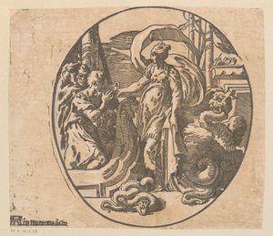 Odysseus, Circe Adası