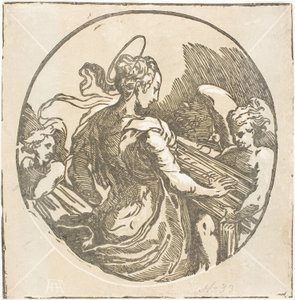 Aziz Cecilia by Antonio da Trento