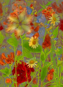 Artfloral no.5 bahar konuşması, 2016 (fotoğraf)