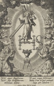 Kutsal Monogram.