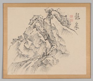 Tayga'nın yankıları, Cilt 1 (yaprak 26) by Aoki Shukuya