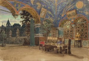 Prens Vasily Golitsyn