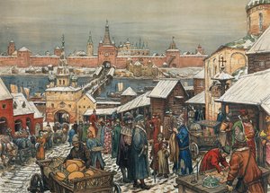 Novgorod Pazaryeri