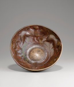 Kase, c.1. - MS 3. yüzyıl (bronz)