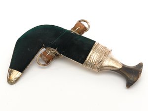 Jambiya kılıfı