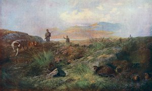 Gerilim by Archibald Thornburn