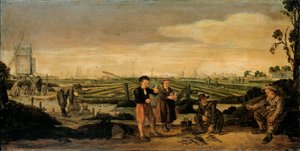 Balıkçılar ve Çiftçiler