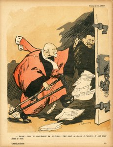 L'Plate au beurre, 363 numara, Renklerde Hiciv by Aristide Delannoy