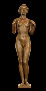 Bahar by Aristide Maillol