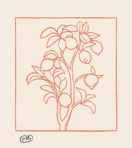 Georgics: Limon Ağacı by Aristide Maillol