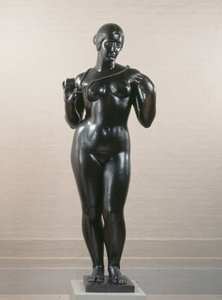 Kolyeli Venüs by Aristide Maillol