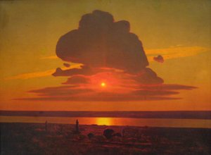  by Arkhip Kuindzhi