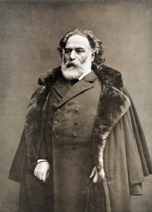 Arkhip Kouindji - Sanatçının portresi Arkhip Kuindzhi (1841-1910) par Anonymous