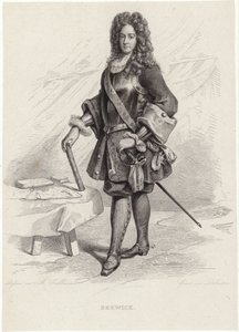 Berwick Dükü James Fitzjames