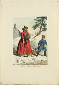 Moeurs et Costumes des Russes