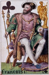 Kral François I