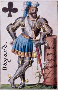 Bayard Lordu Şövalye Pierre Terrail