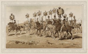 Belçika Demiryolları Bakanları by Armand Jean Heins