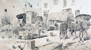 19. Yüzyılda Kullanılan Araba Türleri, 1886