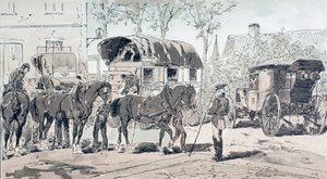 19. Yüzyılda Kullanılan Antrenör Türleri by Armand Jean Heins