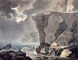 Biville Cliff