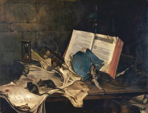 Ah vandallar! by Armand Moizan