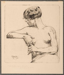  by Armand Rassenfosse