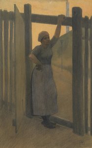 Hiyerarşik. by Armand Rassenfosse