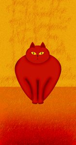 Kırmızı Kedi