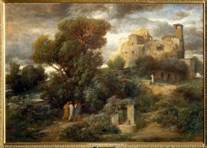  by Arnold Böcklin
