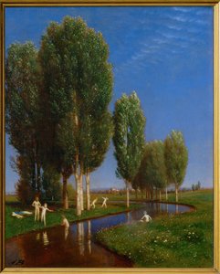  by Arnold Böcklin