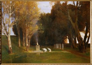  by Arnold Böcklin