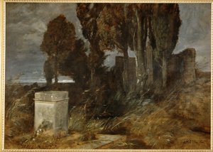  by Arnold Böcklin