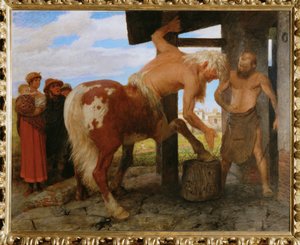  by Arnold Böcklin