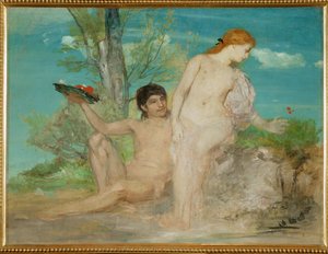  by Arnold Böcklin